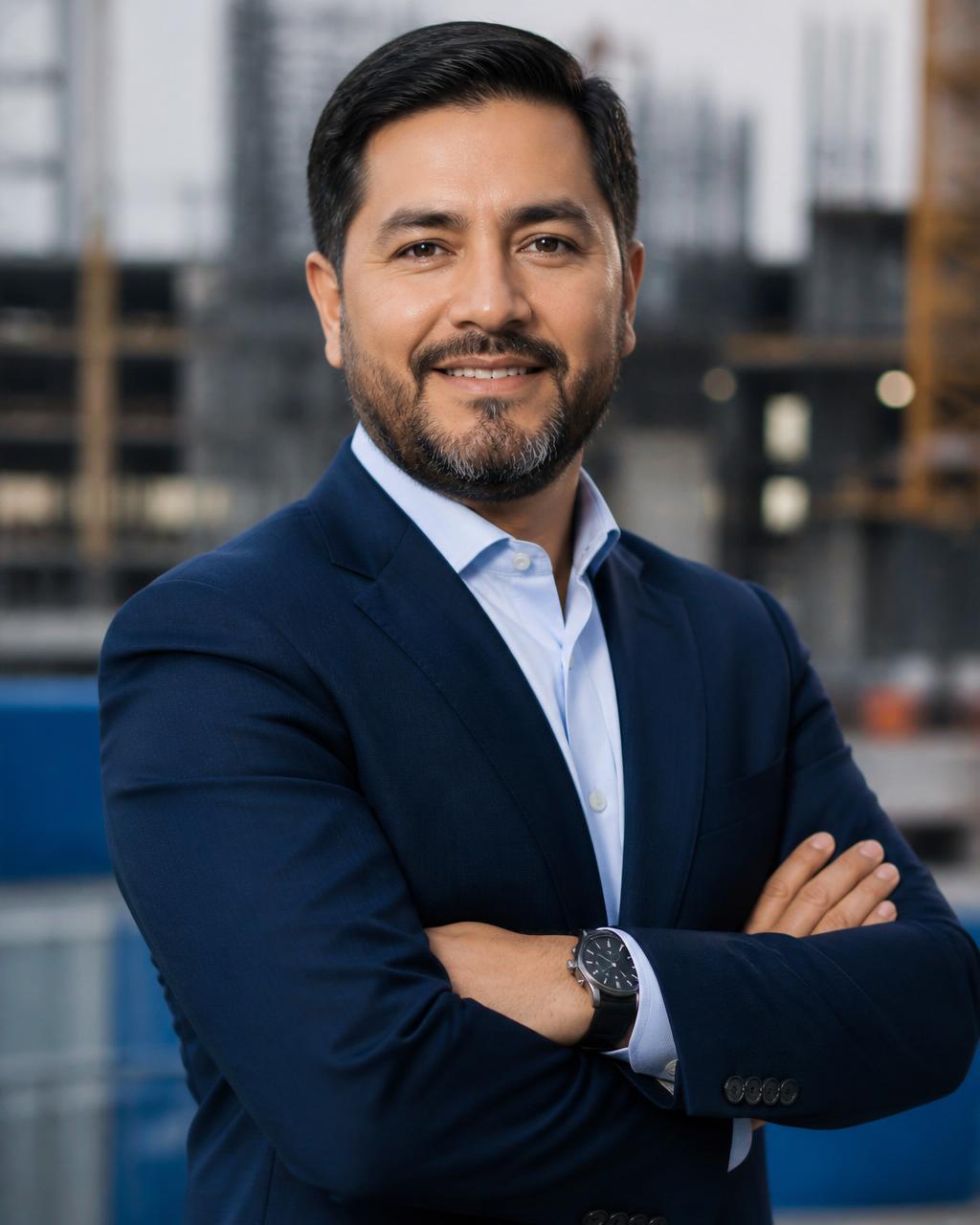 Lucilei Serido — Civil Engineer and Construction Manager