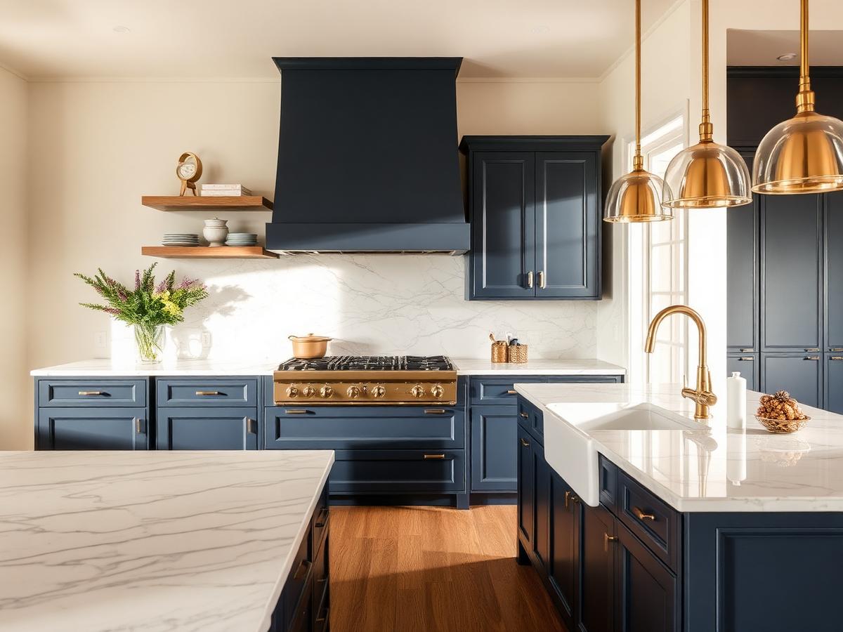 Luxury Kitchen Renovation